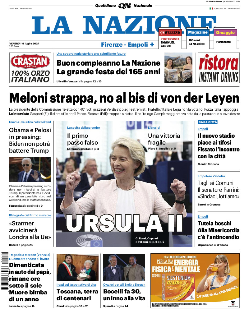 Prima-pagina-la nazione-edizione-di-oggi-20240719